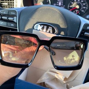 Authentic Louis Vuttion Sun glasses
